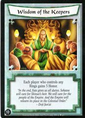 Wisdom of the Keepers FOIL